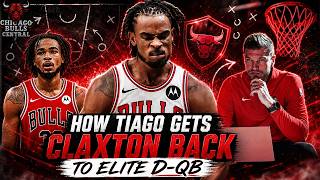 Nic Claxton’s Defense Fell Off… But The Bulls May Have The Perfect Reset