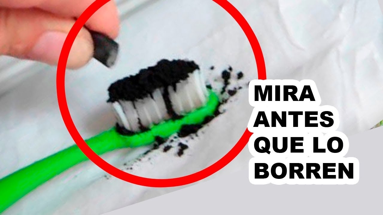 remedios naturales para la artritis Los Dentistas No Quieren Que Sepas ESTO… Este Polvo Negro En Tu Cepillo Como Pasta Lo Blanquearan En