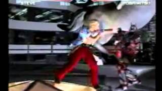 Tekken 4 (Playstation 2) - Retro Video Game Commercial 3
