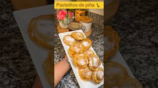 Pineapple pastries #nicaragua #nicasinusa #food #recipe Pineapple pastries #nicaragua #nicasinusa #food #recipe