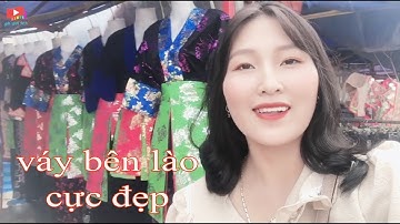 Chợ tình bên Lào có gì vui tại cửa khẩu Lóng Sập p2 | Chợ tình Mộc Châu 2022 | GXMN