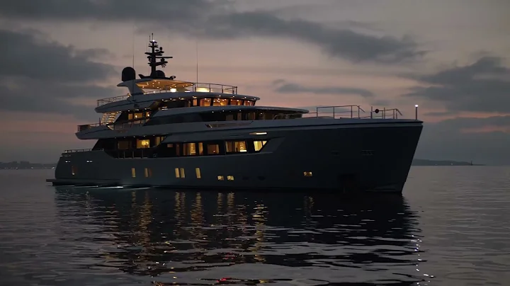 H1 | 45m Sanlorenzo | Offered for sale through Edm...
