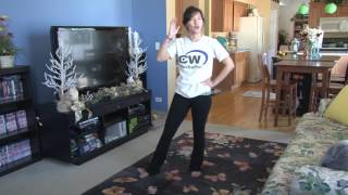 Sabrina Carpenter Thumbs easy dance tutorial fun to learn choreography step by step routine by easy2dance 5,136 views 7 years ago 8 minutes, 15 seconds