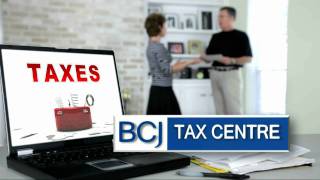BCJ Tax Centre - 2012 Television Commercial