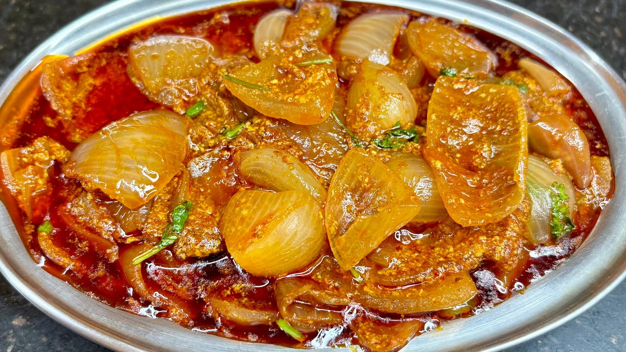 ఇది తెలియక ఇన్నాళ్ళు ఇలాంటి రుచిని చాలా చాలా మిస్సయ్యారండి | ఒక్కసారి ఇలా గనుక చేస్తే | Onion Curry