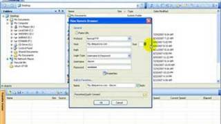 How To SetUp Your Connection Using Smart FTP