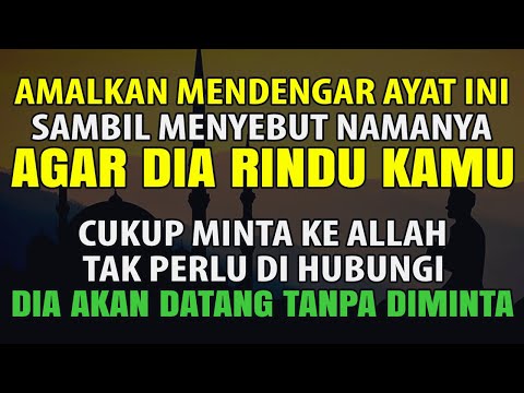 Video: Semoga anda berehat dengan baik untuk orang yang anda sayangi