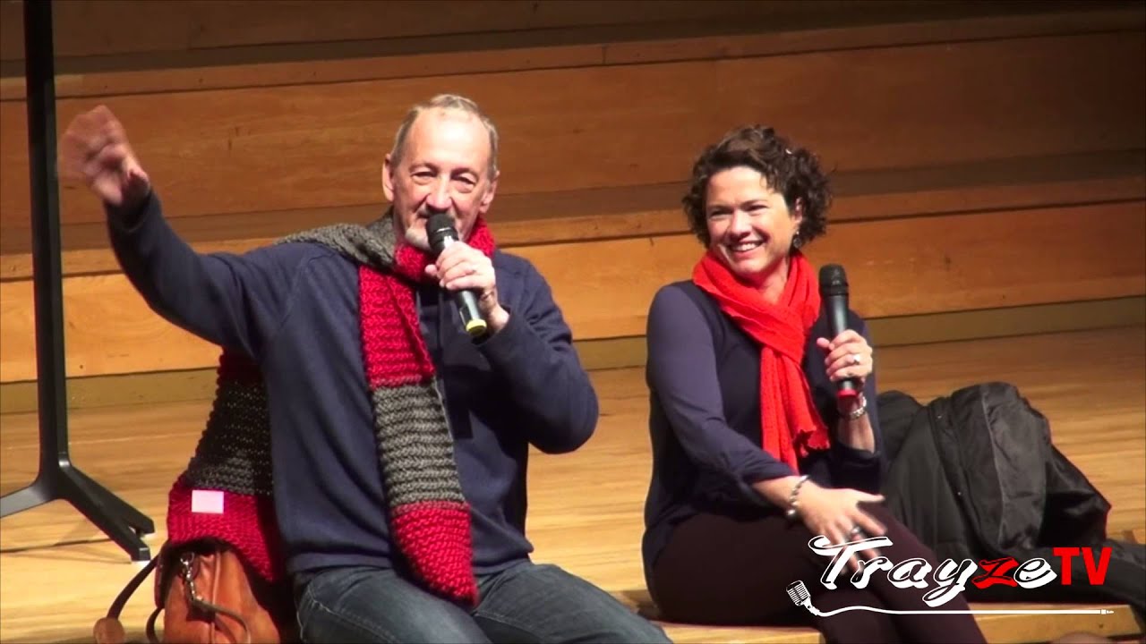 Robert Englund & H...