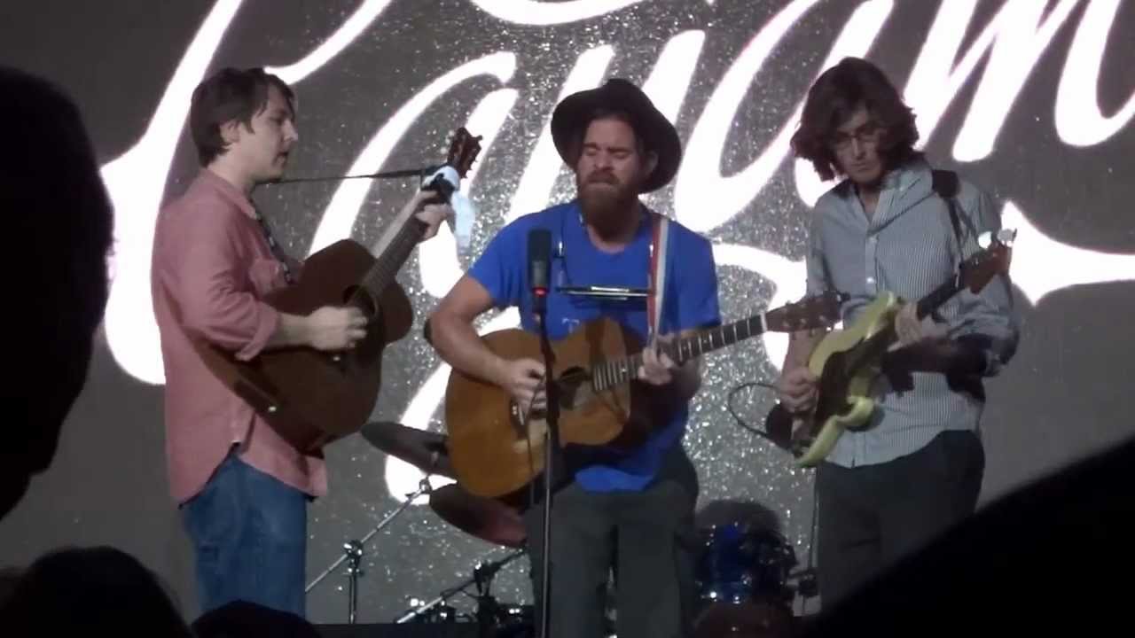 Joe Purdy with The Milk Carton Kids - Why You