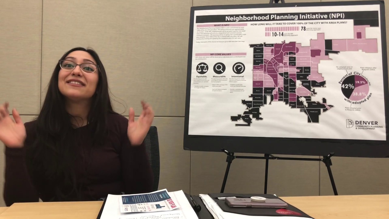 Story of Place: Montbello Neighborhood