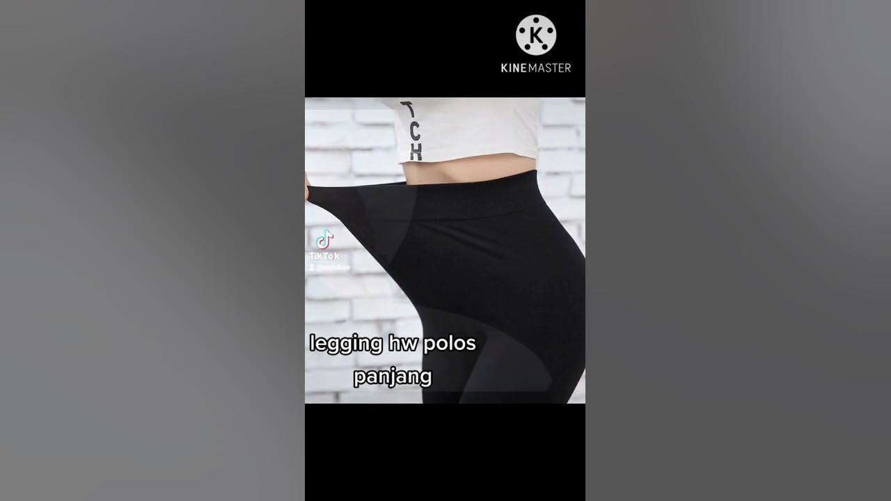 leging all size legging import tebal polos #legging #leging #leggings