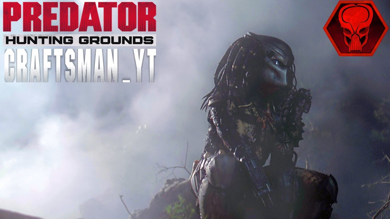 Predator Hunting Grounds 18+ ☠️2k Live 22.09.2022 update patch 2.42