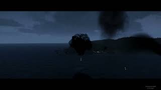 Arma3 flak 36 88m sky interdiction.