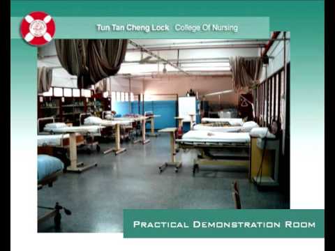 Tun Tan Cheng Lock College of Nursing Open Day 2009 advertisement