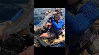 Λούτσος στο Slow !? #fishing #kayakfishing #slowjigging #ψάρεμα