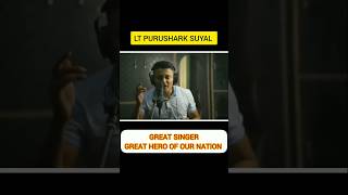 Great Singer Lt Purushark Suyal #greatsinger #song #songs @Lieutenant_Suyal