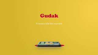 Gudak iPhone App Promo Video screenshot 3
