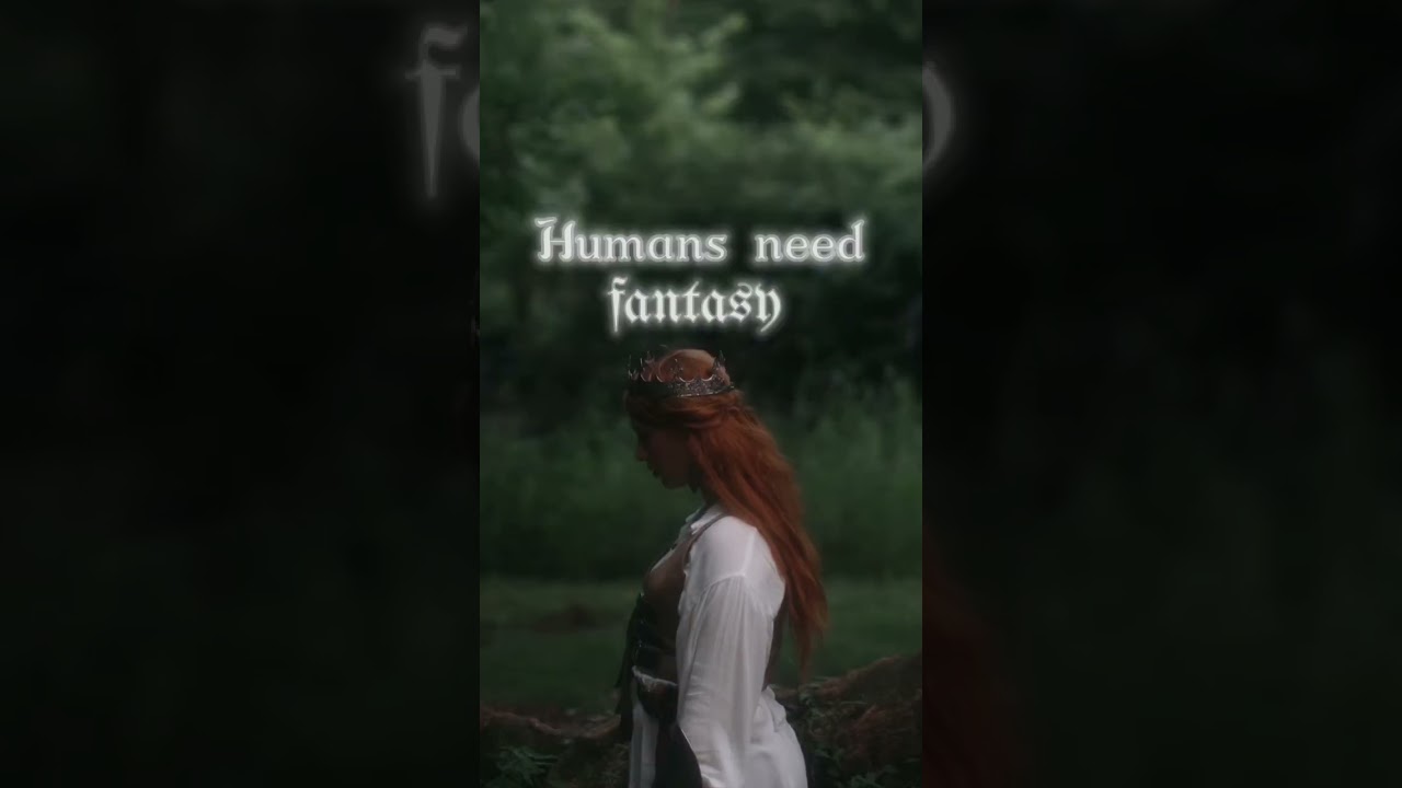 🌿✨Humans Need Fantasy | Fantasy Photoshoot Ideas ✨🌿