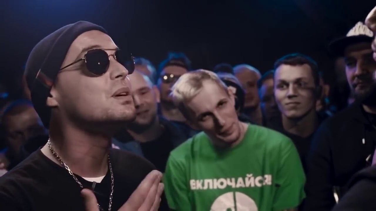 Guf разносит Птаху на Versus Battle