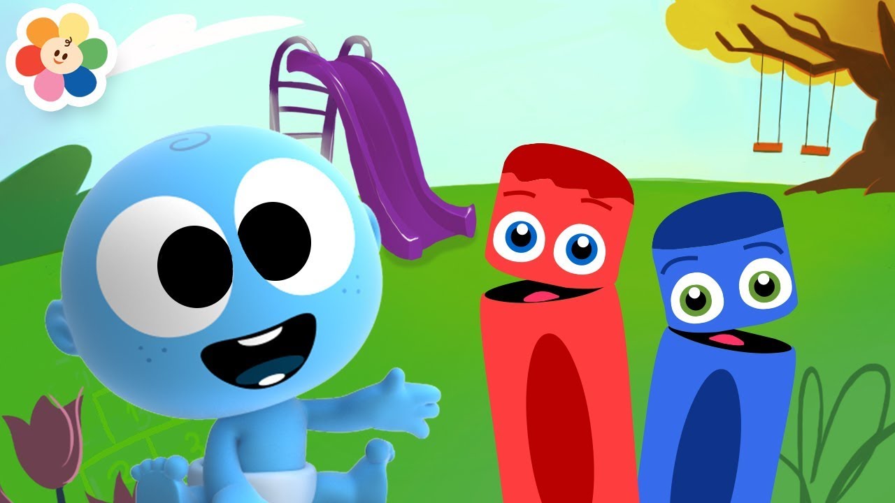 Learn Colors With Goo Goo Baby