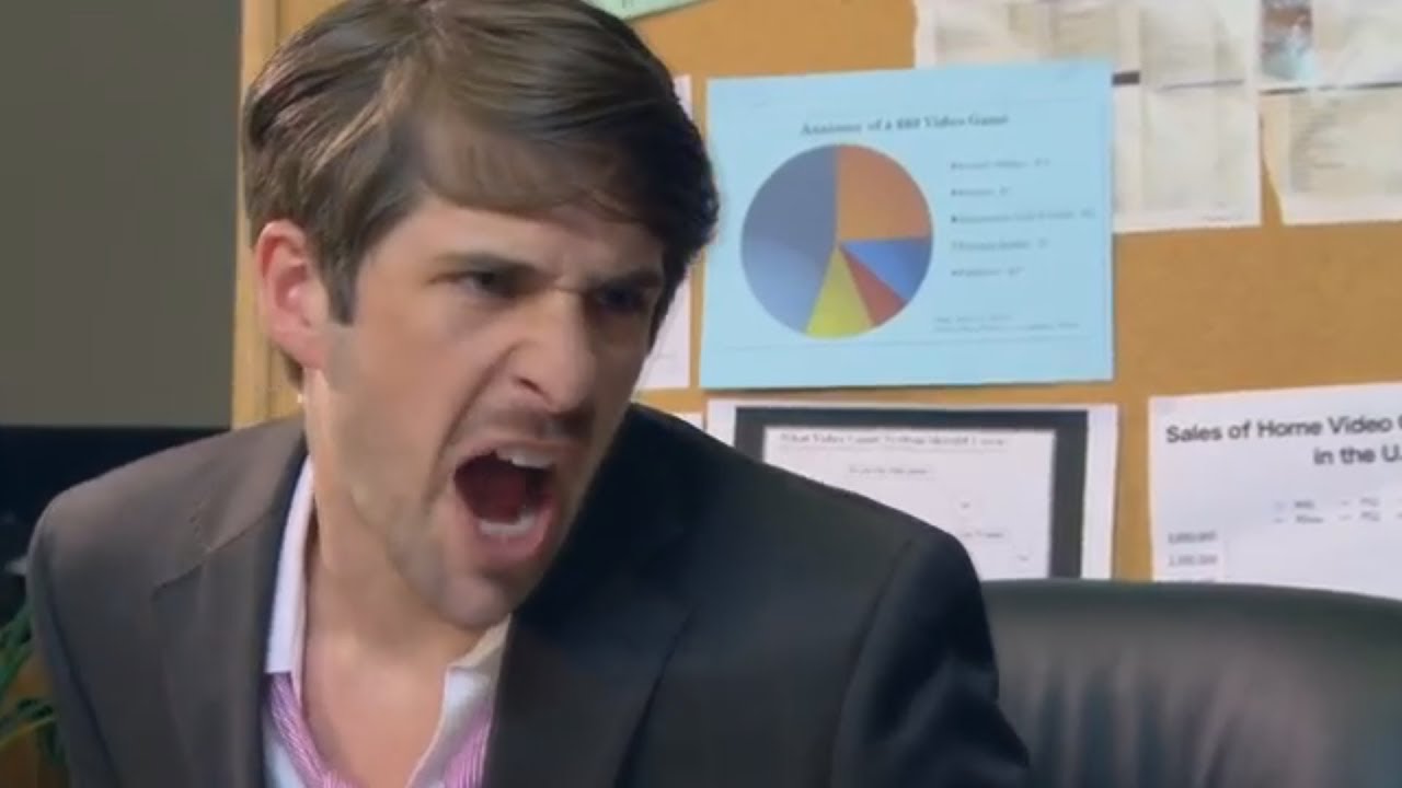 [Smosh] Ian - "Then i'll fire them too!" (Sparta Orn Mix) - Published on Jun 11, 2017