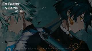 (Boys Planet) En Butter - En Garde [ nightcore/sped up ]