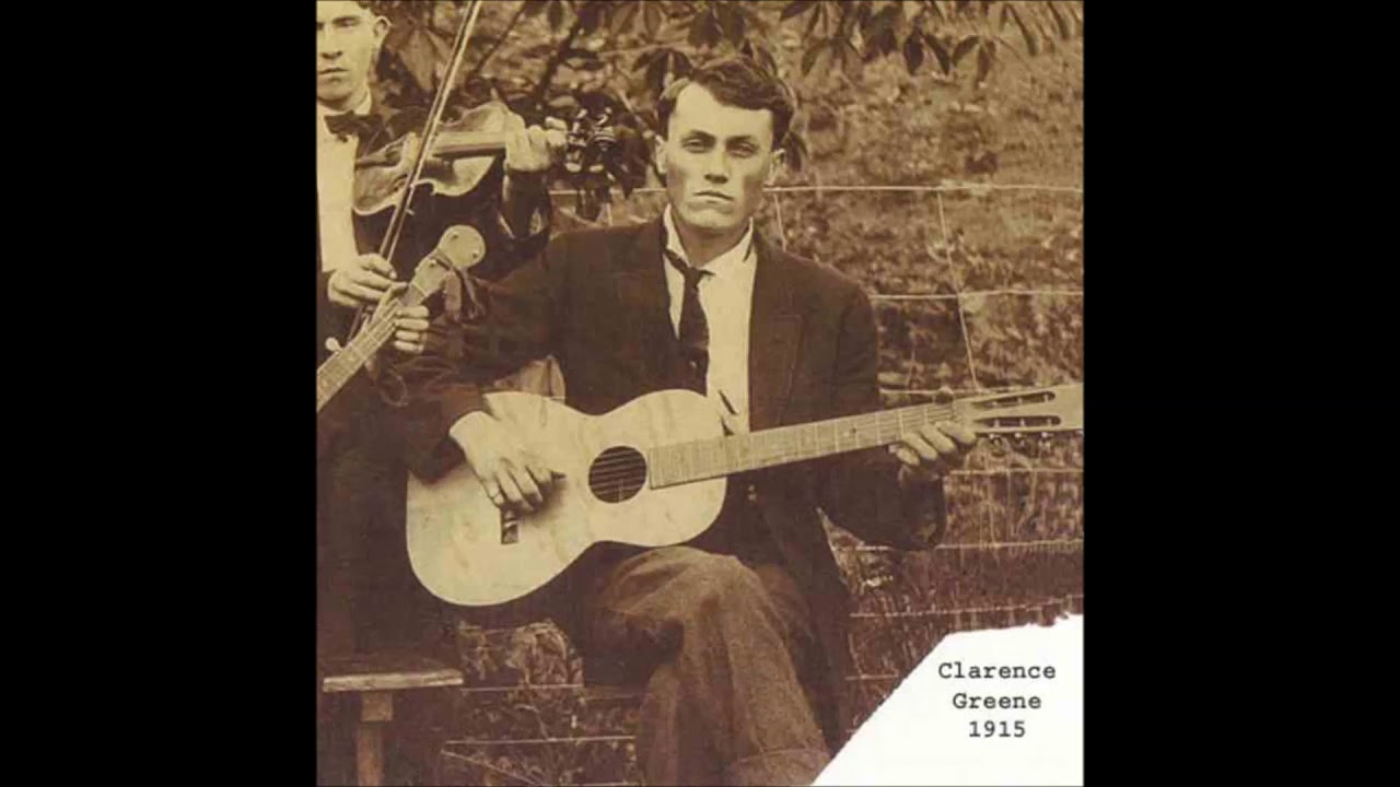 Clarence Greene-Little Bunch Of Roses