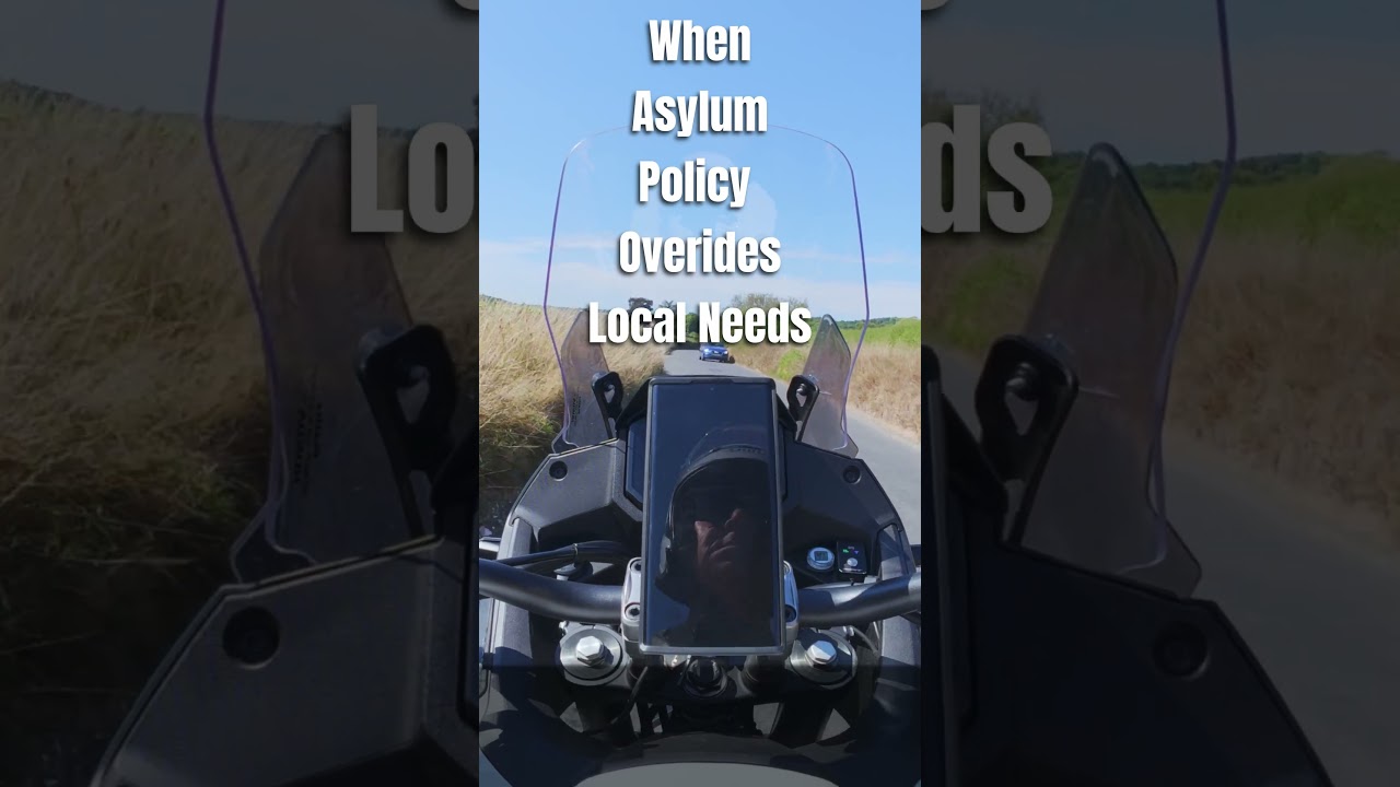 When Asylum Policy Seems to Override Local Needs