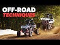 6 techniques that will make you a better offroad racer