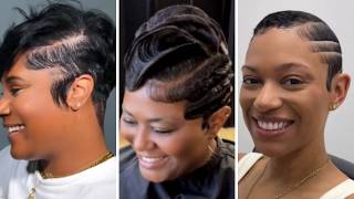 25 Professional & Head-Turning Short Natural Hairstyles for Black Women Perfect for Any Occasion