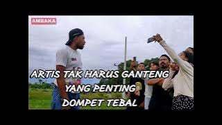 Klau bulan vs Ziwa dari Weleun\\ komedi Viral||Ambaka channel//Malaka tawa