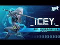 新ヒーロー：ICEY紹介PV
