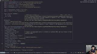 Programing with me