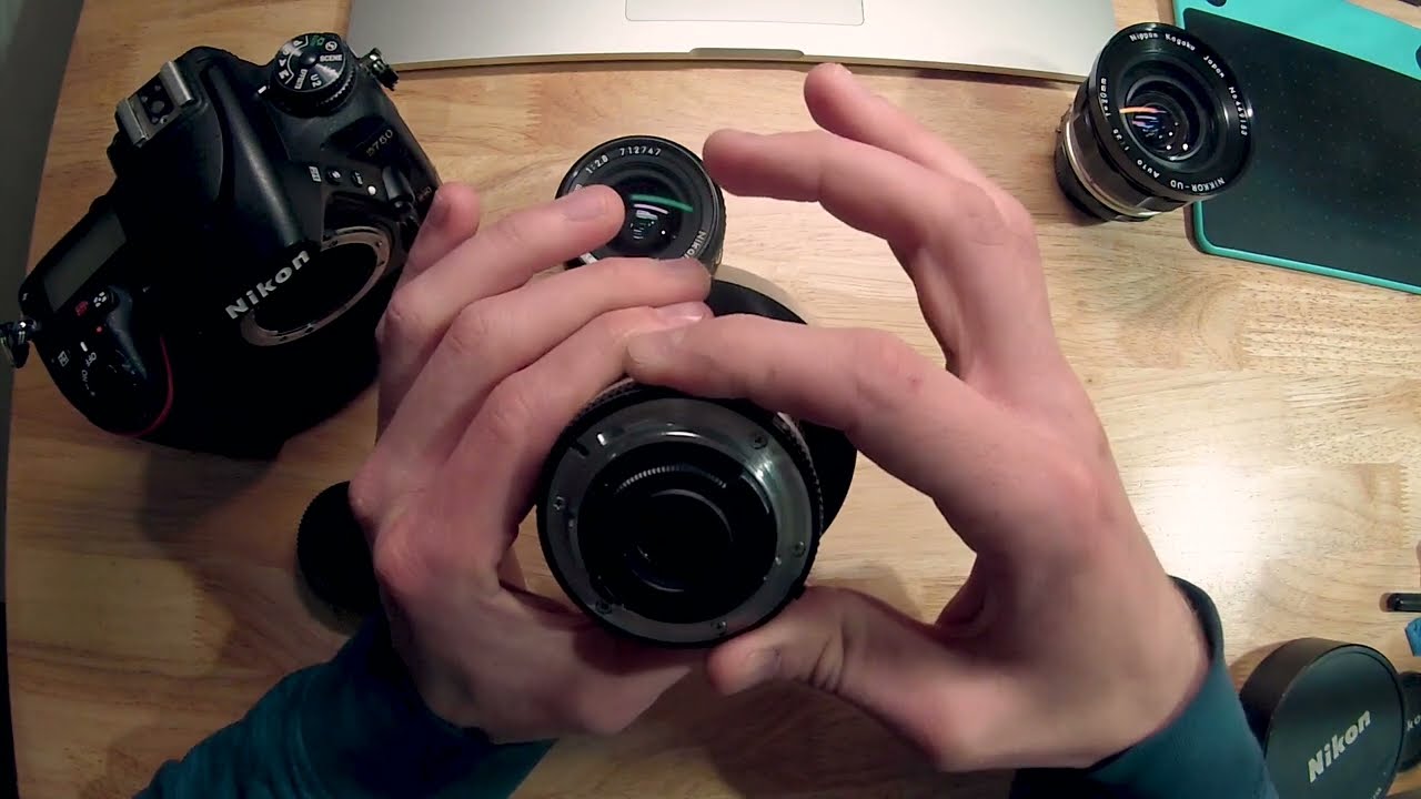 My new toy - Nikkor 20mm f3.5 Non-ai (a discussion about using