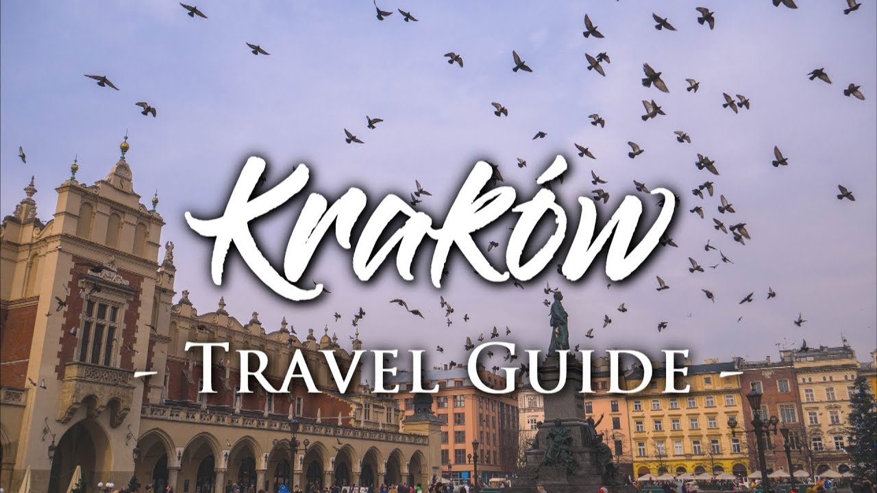 book trips in krakow