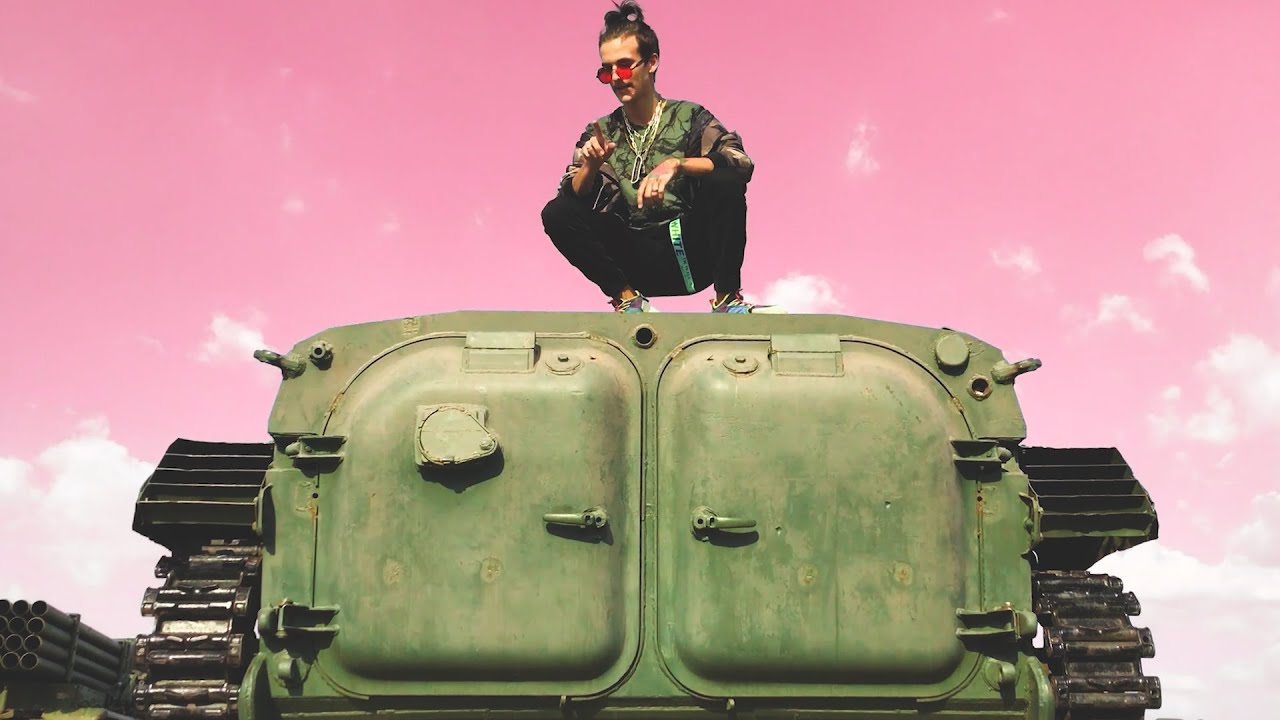 DeadRoseDR - РИМСКИЙ ПАПИК (OFFICIAL VIDEO 2020)