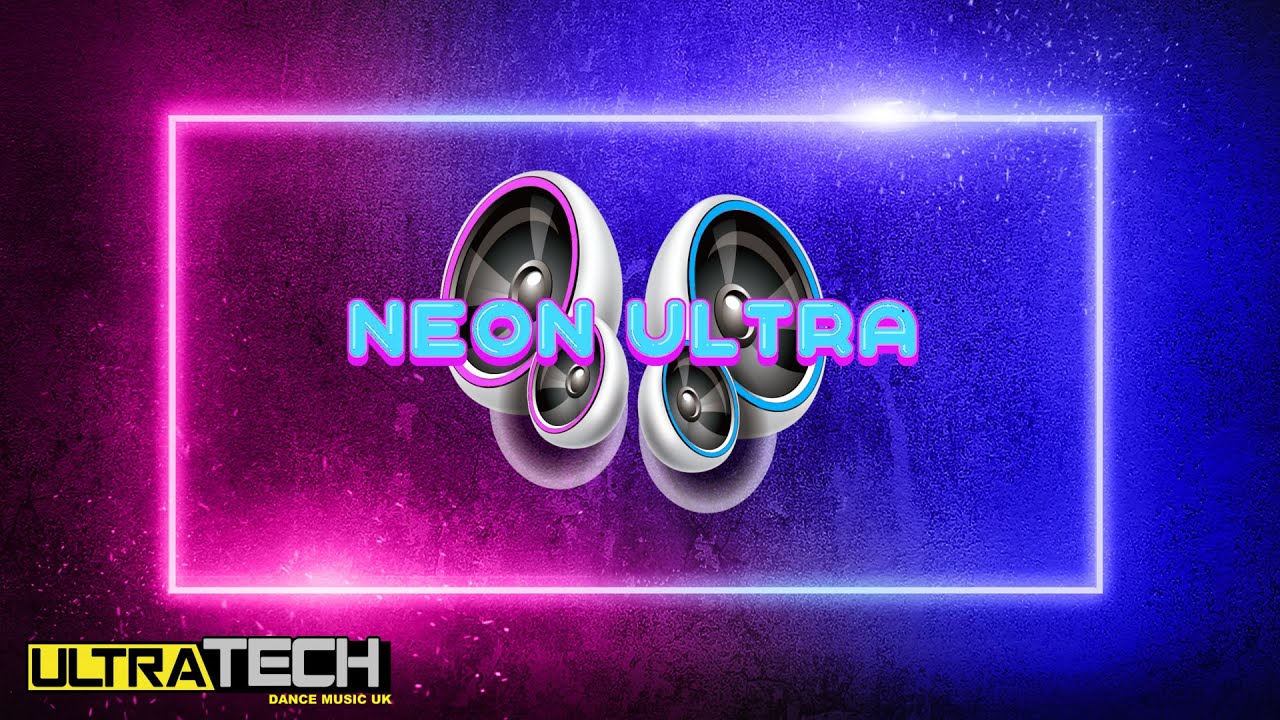 UTHALB006: Neon Ultra - VaderMonkey (Album Edit)