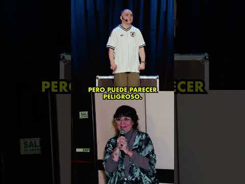 LUCHO MIRANDA se le nota