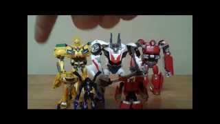 Transformers Prime Wheeljack Review