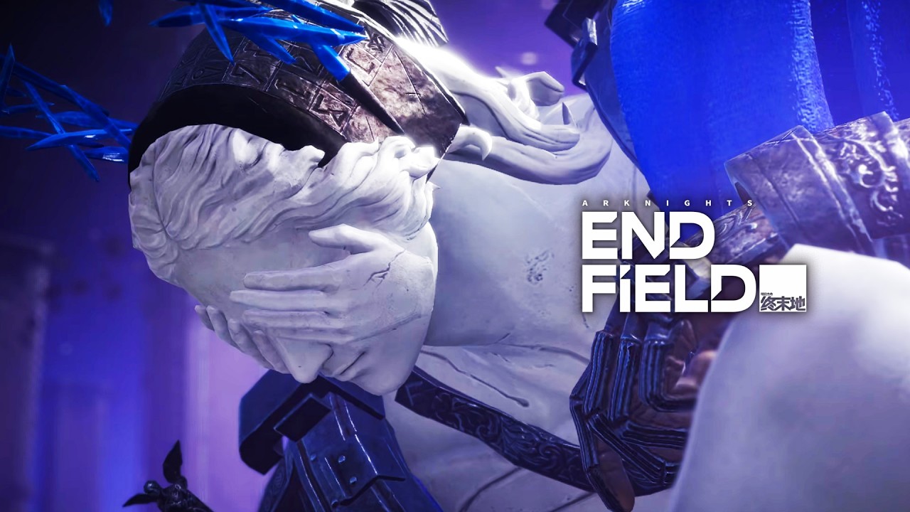 Alleikhreos Intro Cutscene Theme - ADELPHOCLAST | Arknights: Endfield 1.4 OST