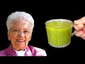 She is 107 years old! She drinks it every day and doesn