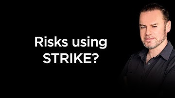 What are the risks using Strike App?