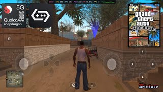 GTA Extreme Indonesia v7.1 PC GameHub Snapdragon 695 Poco X5 5G