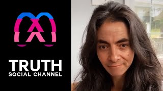 META TRUTH SOCIAL CHANNEL - Mr. Bean as Random Mom from Tiktok Deepfake