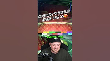 🔥Day 29 of opening 10 crates until I get every colour in Rocket League 🔥