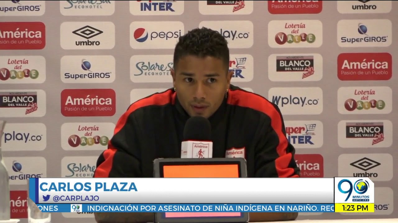 Julio 25 2019 Se abre la tercera fecha de la Liga II, América invitó, recibe a Patriotas de Boyacá noticias de ultima hora