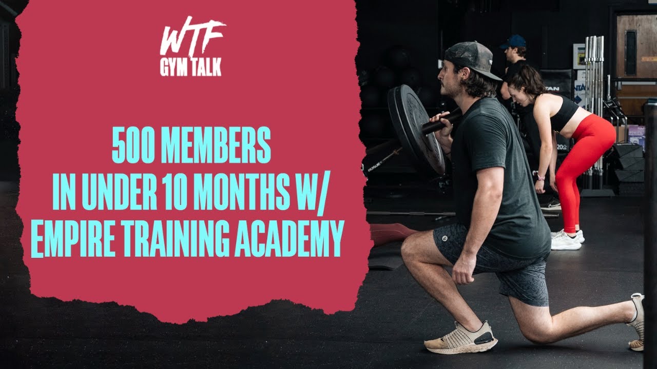 WTF x Empire Training Academy Podcast I 16x9 - YouTube