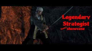 Nioh Legendary Strategist Garb review/showcase
