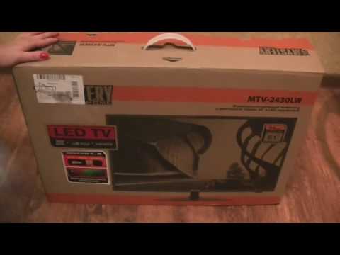 MYSTERY MTV-2430LW