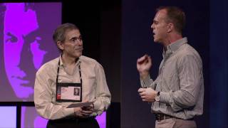 David Kirchhoff - Q&A at TEDMED 2011